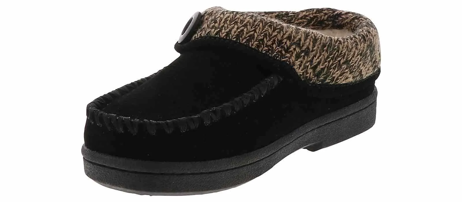 Clarks Moc Toe Women’s Casual Slipper