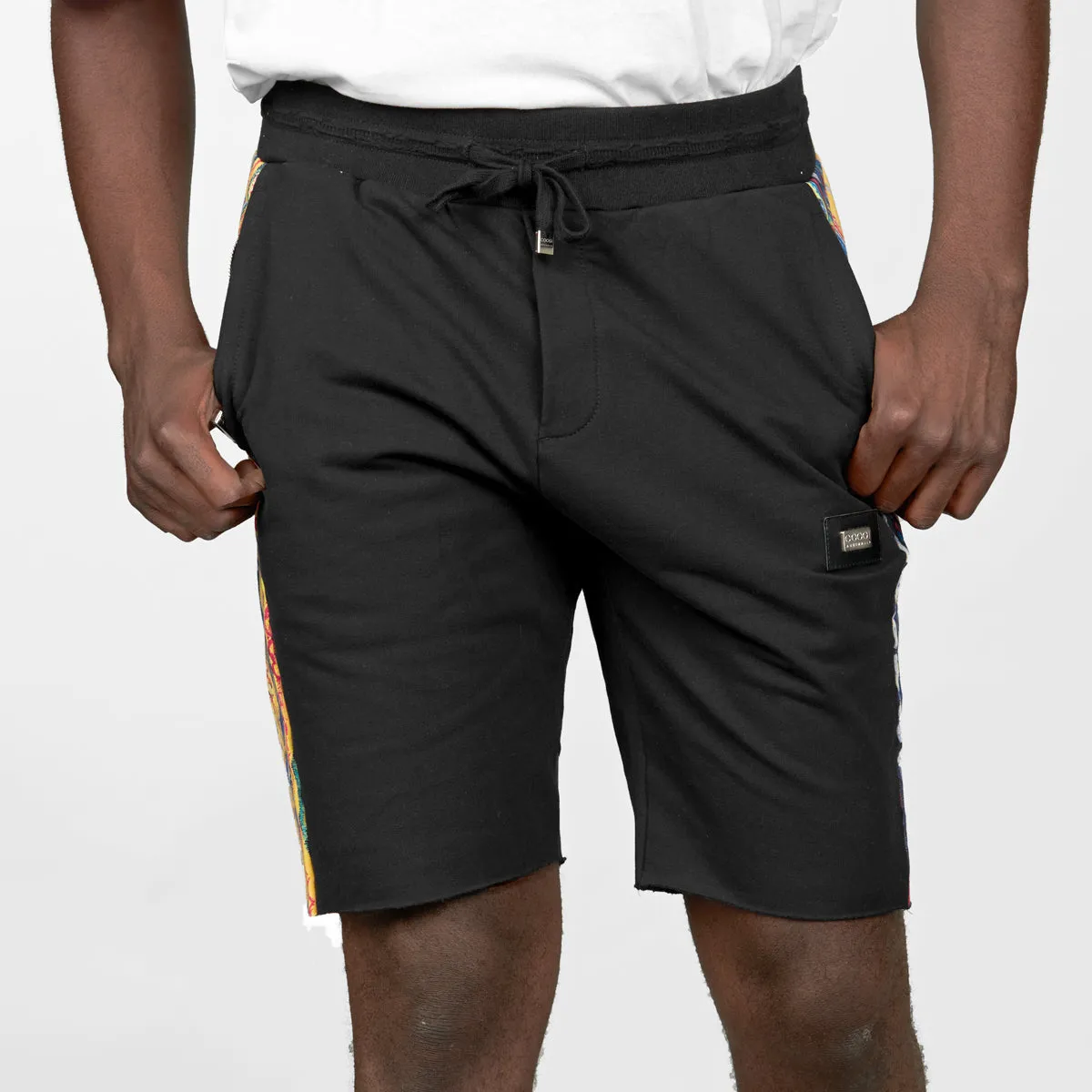 COOGI Tribute Trim Fleece Shorts