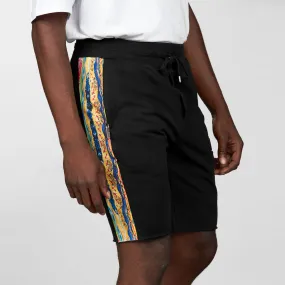 COOGI Tribute Trim Fleece Shorts