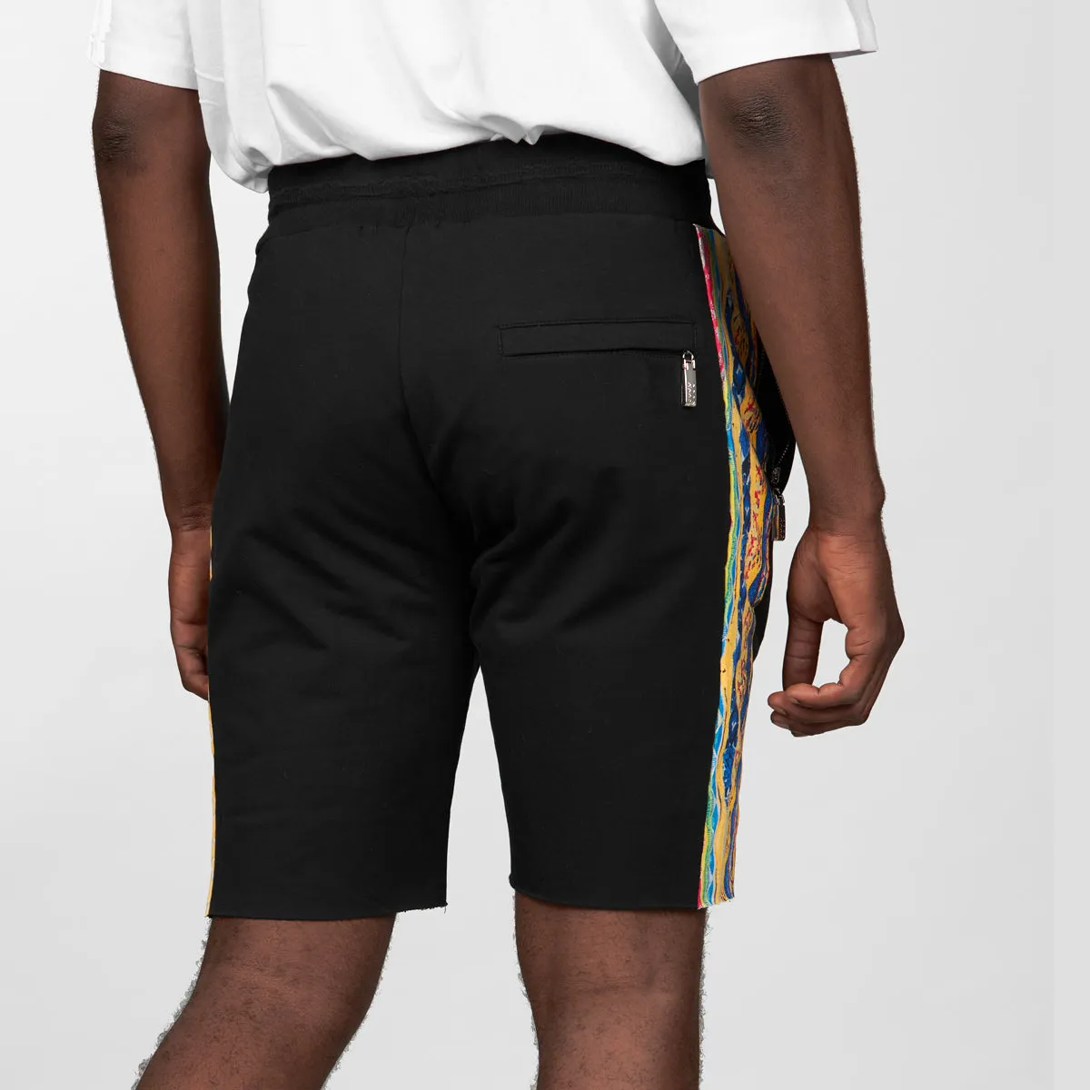 COOGI Tribute Trim Fleece Shorts