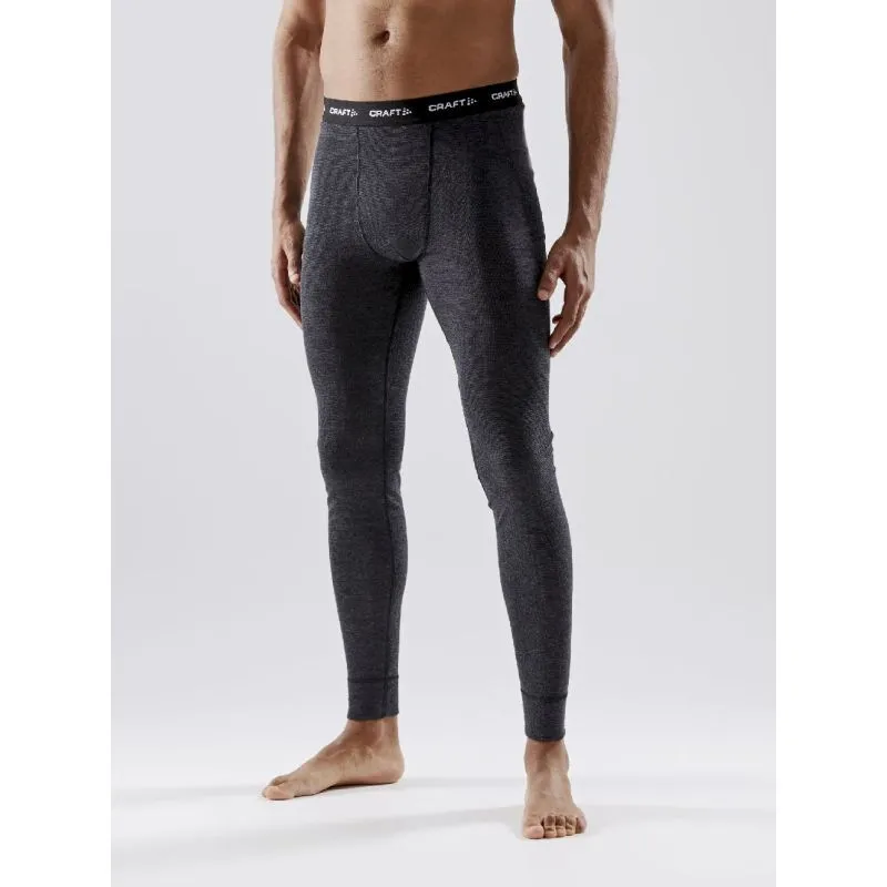 Craft  Core Wool Merino Pant - Leggings - Uomo