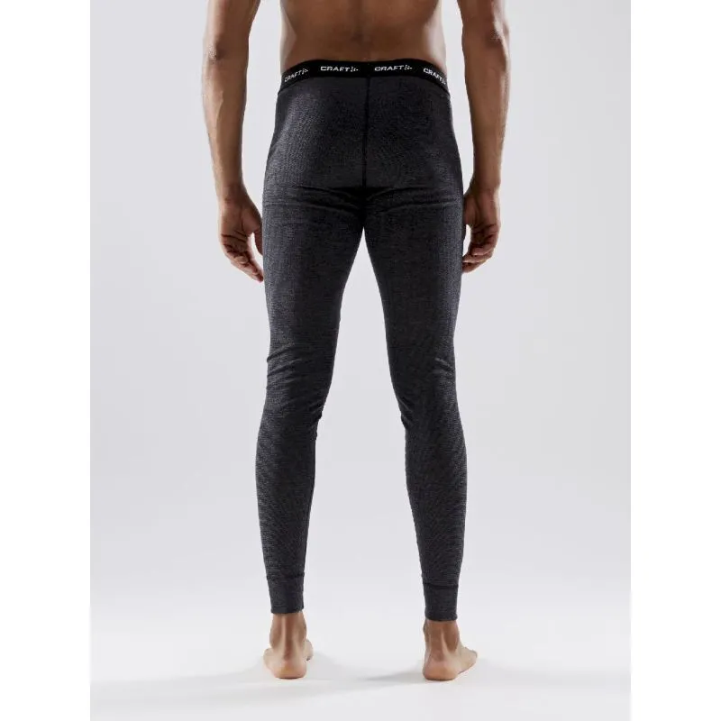 Craft  Core Wool Merino Pant - Leggings - Uomo