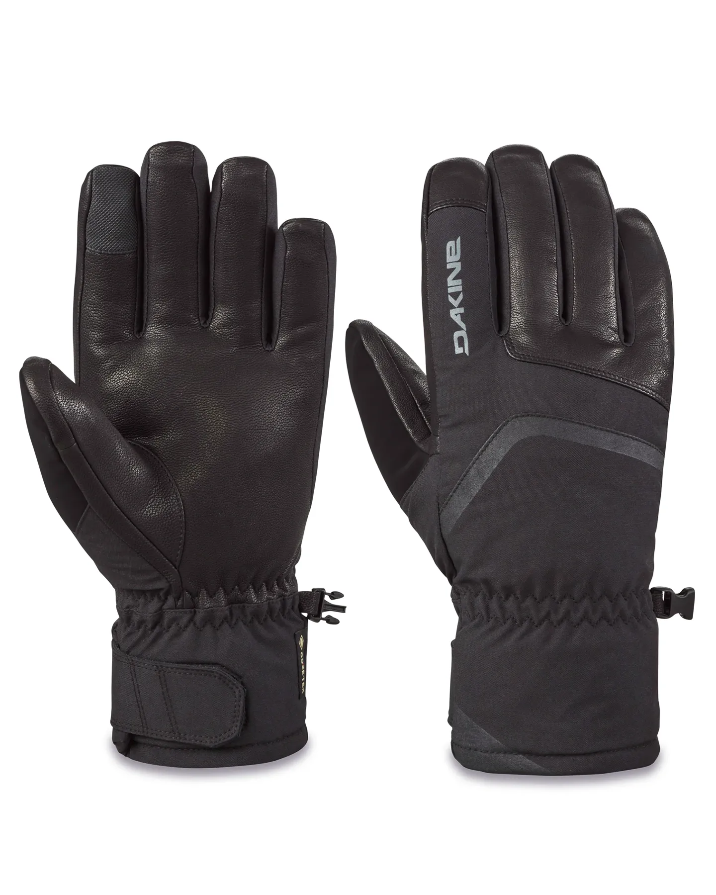 Dakine Men's Fillmore Gore-Tex Short Snow Gloves - Black