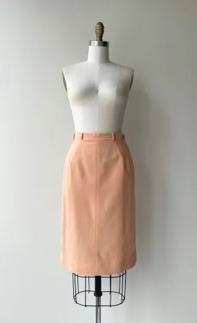 Dalton 1960s Pencil Skirt