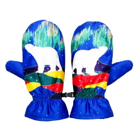 Dawn Oman Sky Watchers Mittens