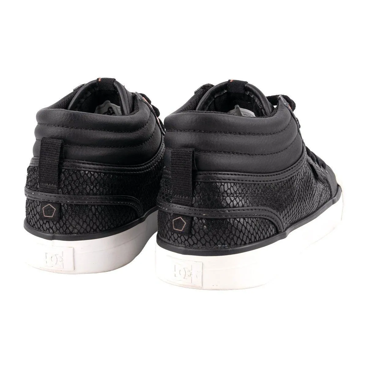 DC Evan Hi SE High Top Sneakers