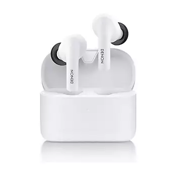 Denon AH-C630W Wireless Earbuds - White | Kaleidoscope