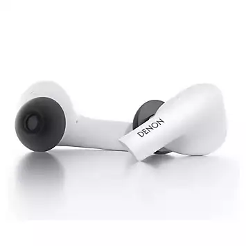 Denon AH-C630W Wireless Earbuds - White | Kaleidoscope