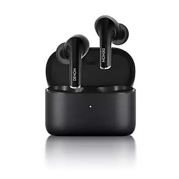 Denon AH-C830NCW Wireless Earbuds - Black | Kaleidoscope