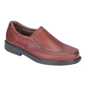 Diplomat (Antique Tan) Slip-On Loafer