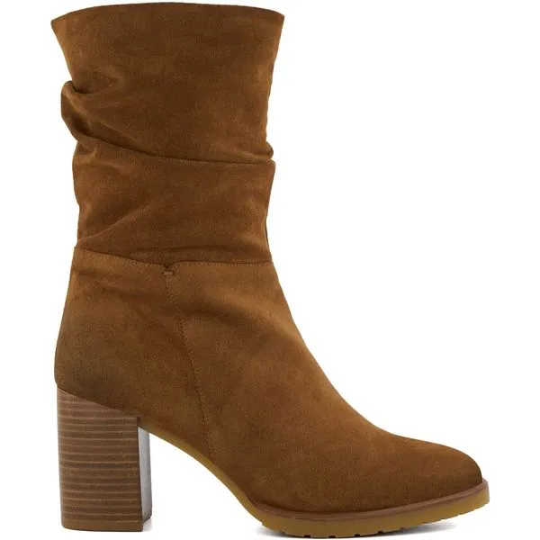 Dune London Prominent Ankle Boots