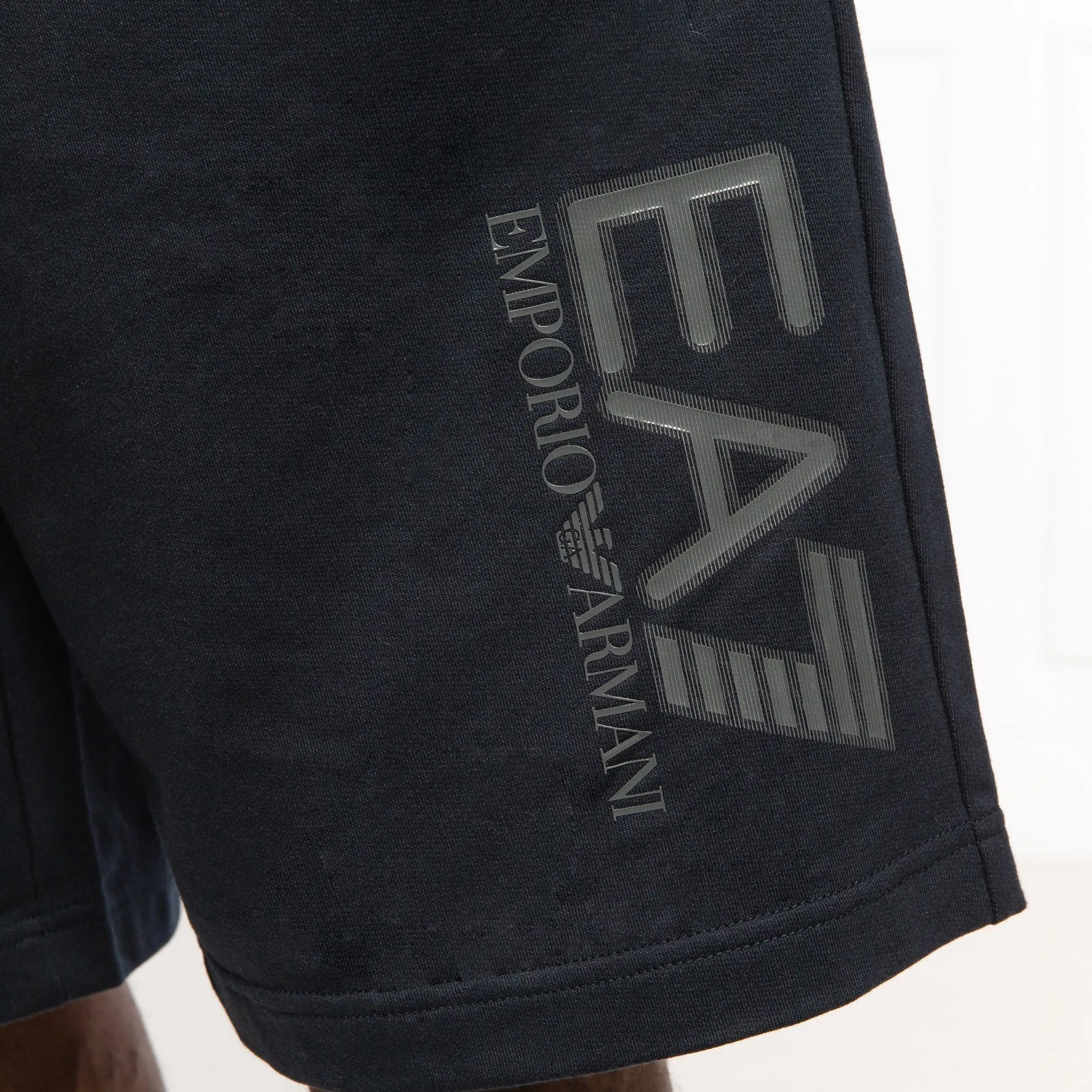 EA7 Jersey Fleece Shorts