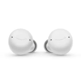 Echo Buds with Active Noise Cancellation (2021 release, 2nd gen) | Wireless earbuds with active noise cancellation and Alexa | W