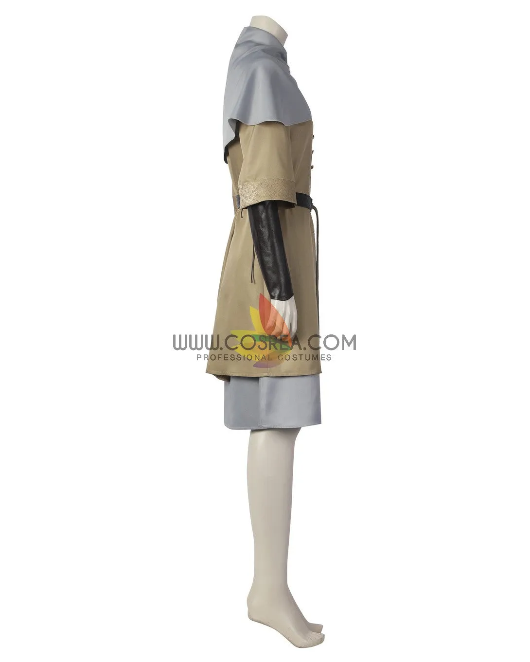 Elden Ring Melina With Cloak Cosplay Costume