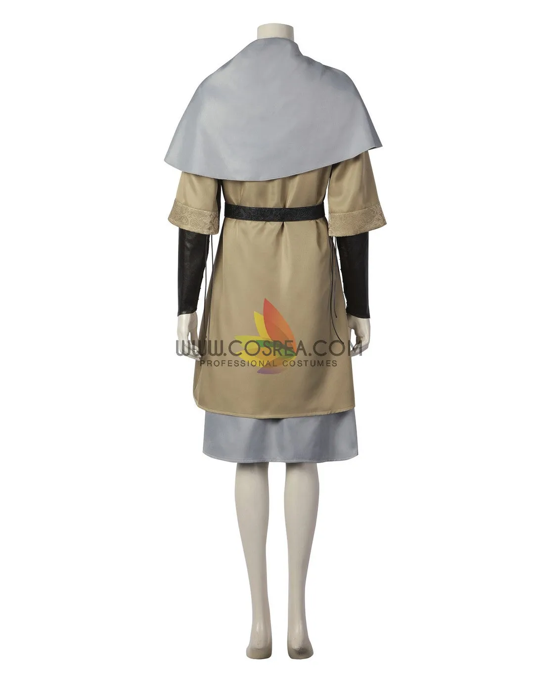 Elden Ring Melina With Cloak Cosplay Costume