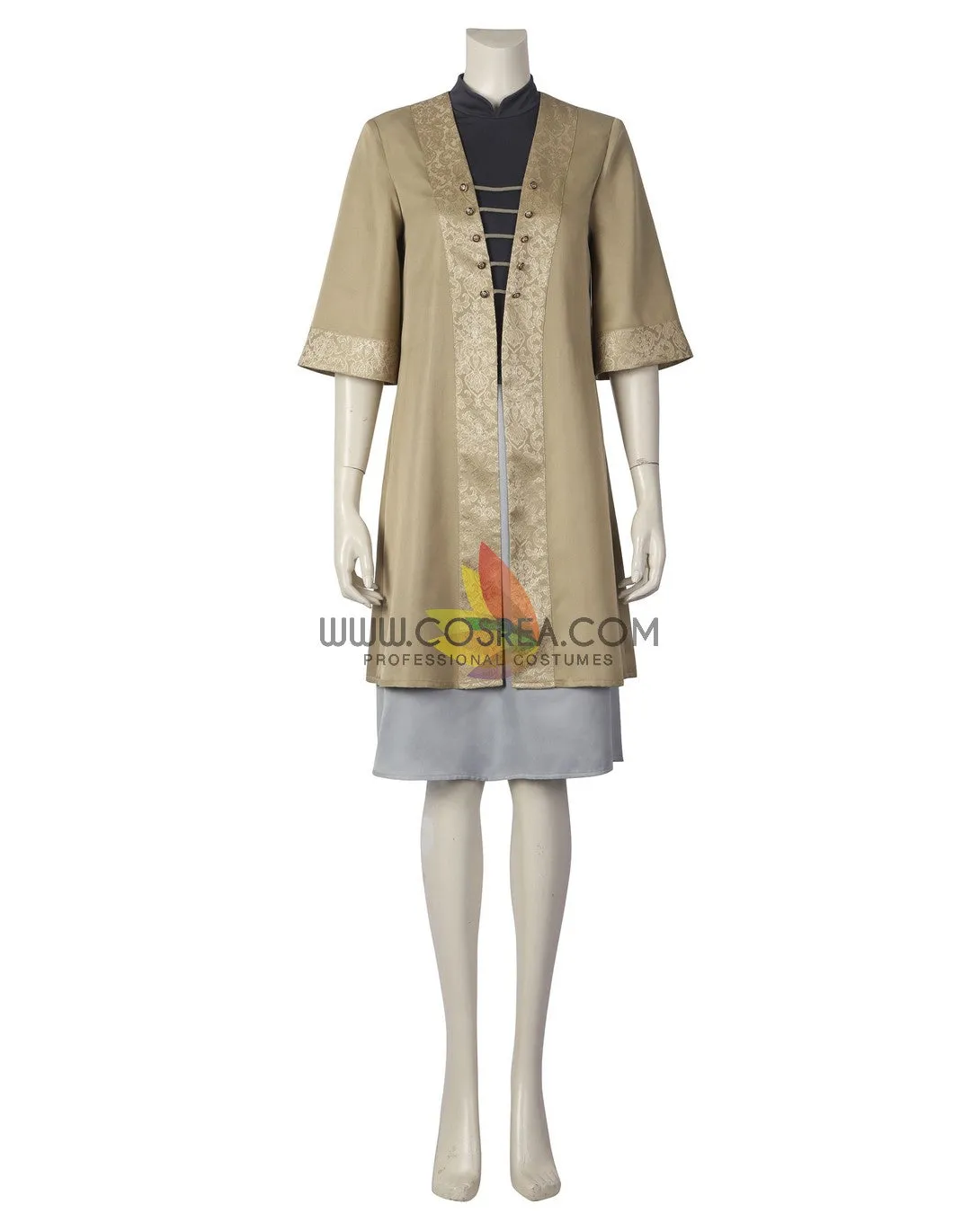 Elden Ring Melina With Cloak Cosplay Costume