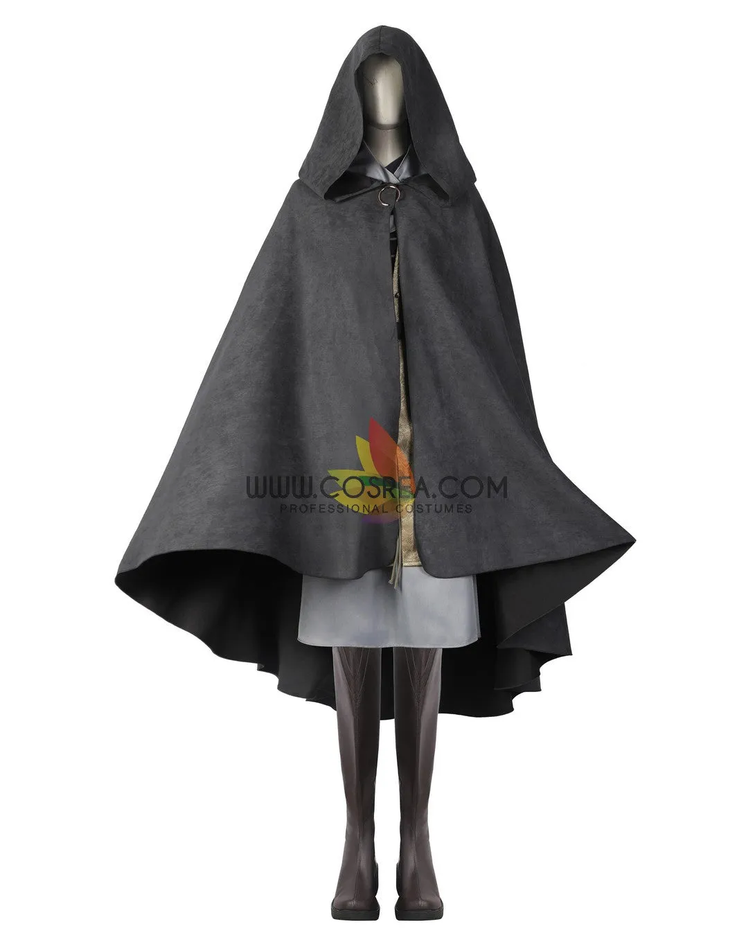 Elden Ring Melina With Cloak Cosplay Costume