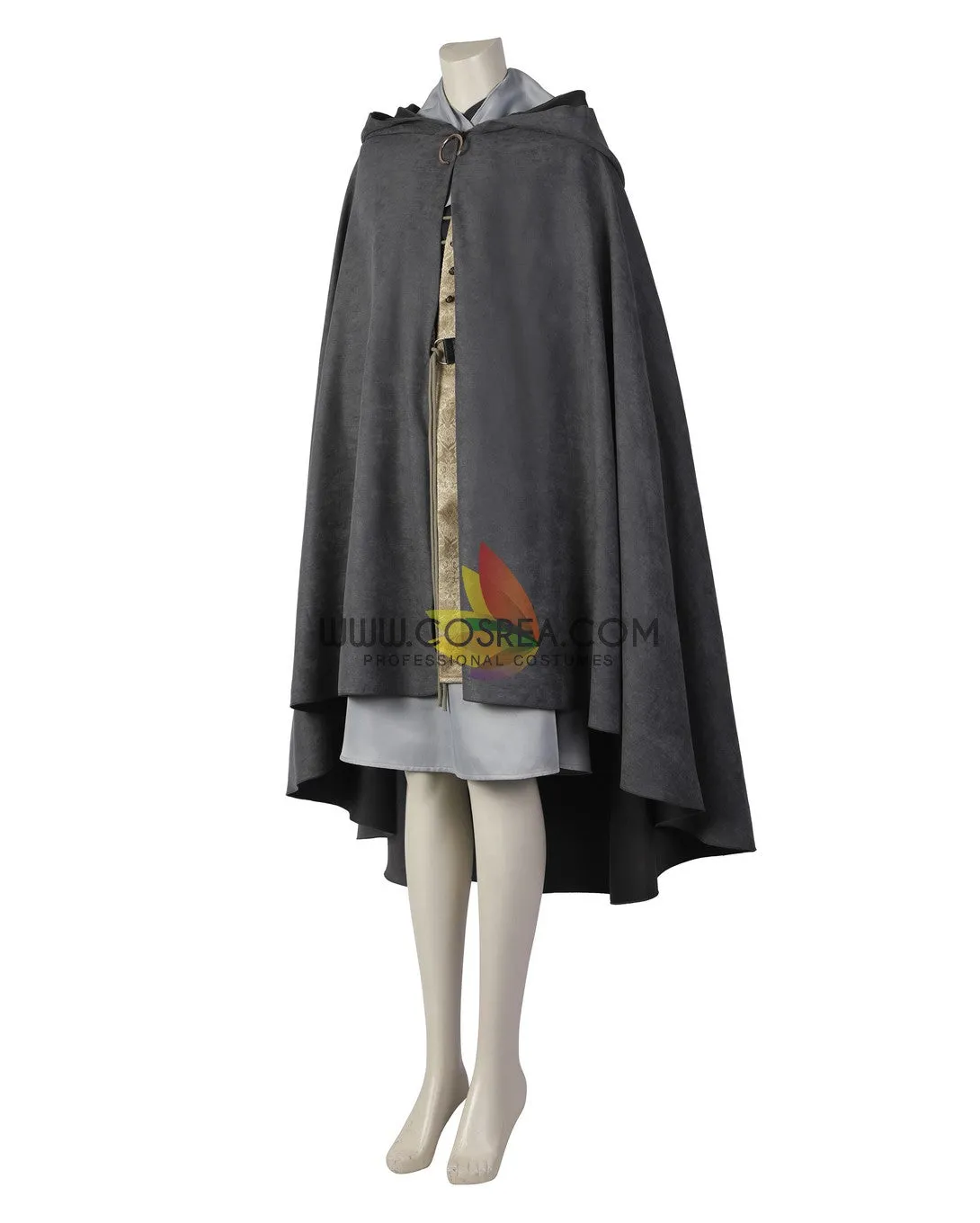 Elden Ring Melina With Cloak Cosplay Costume