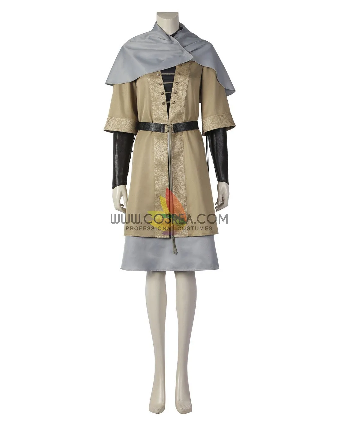 Elden Ring Melina With Cloak Cosplay Costume