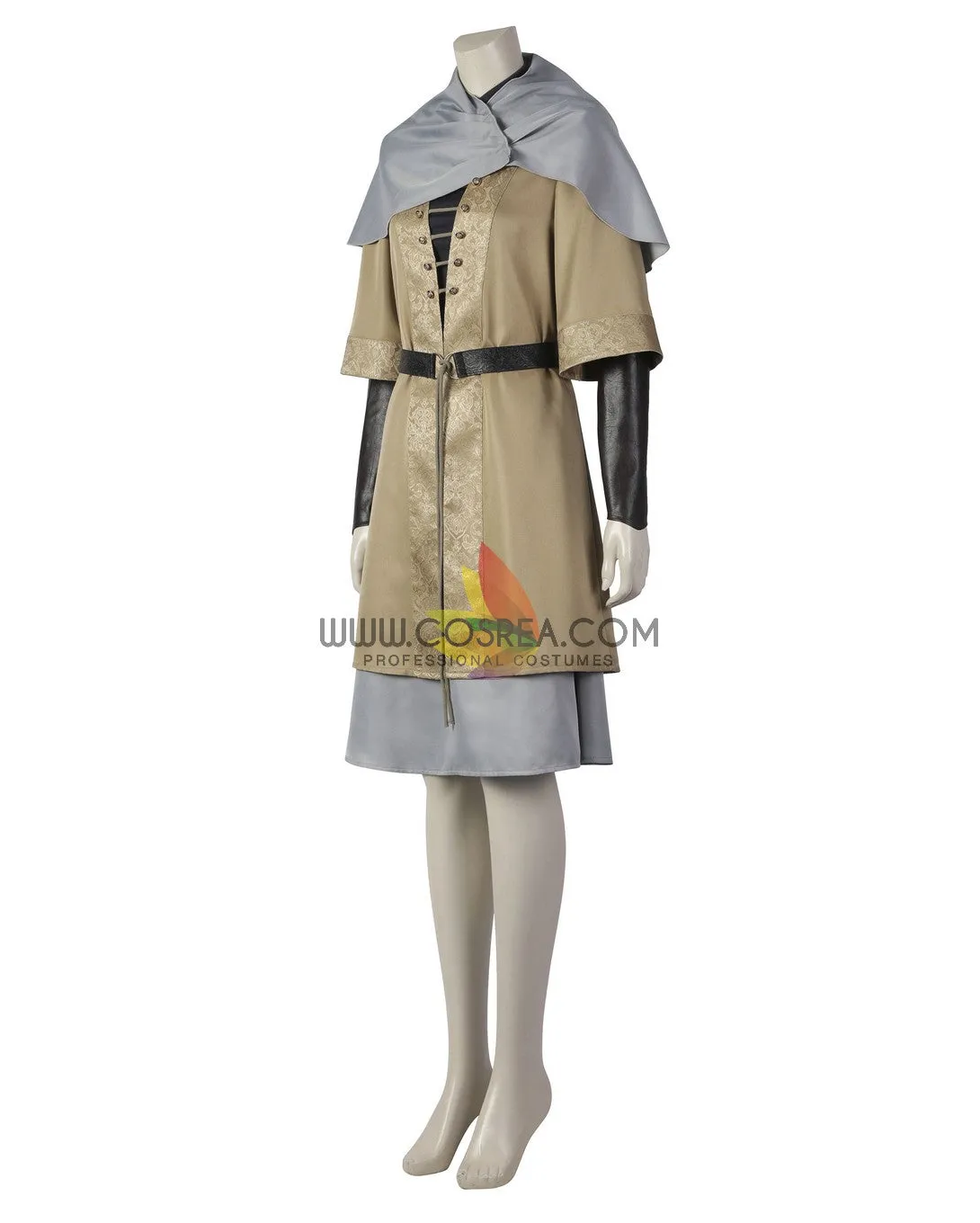 Elden Ring Melina With Cloak Cosplay Costume