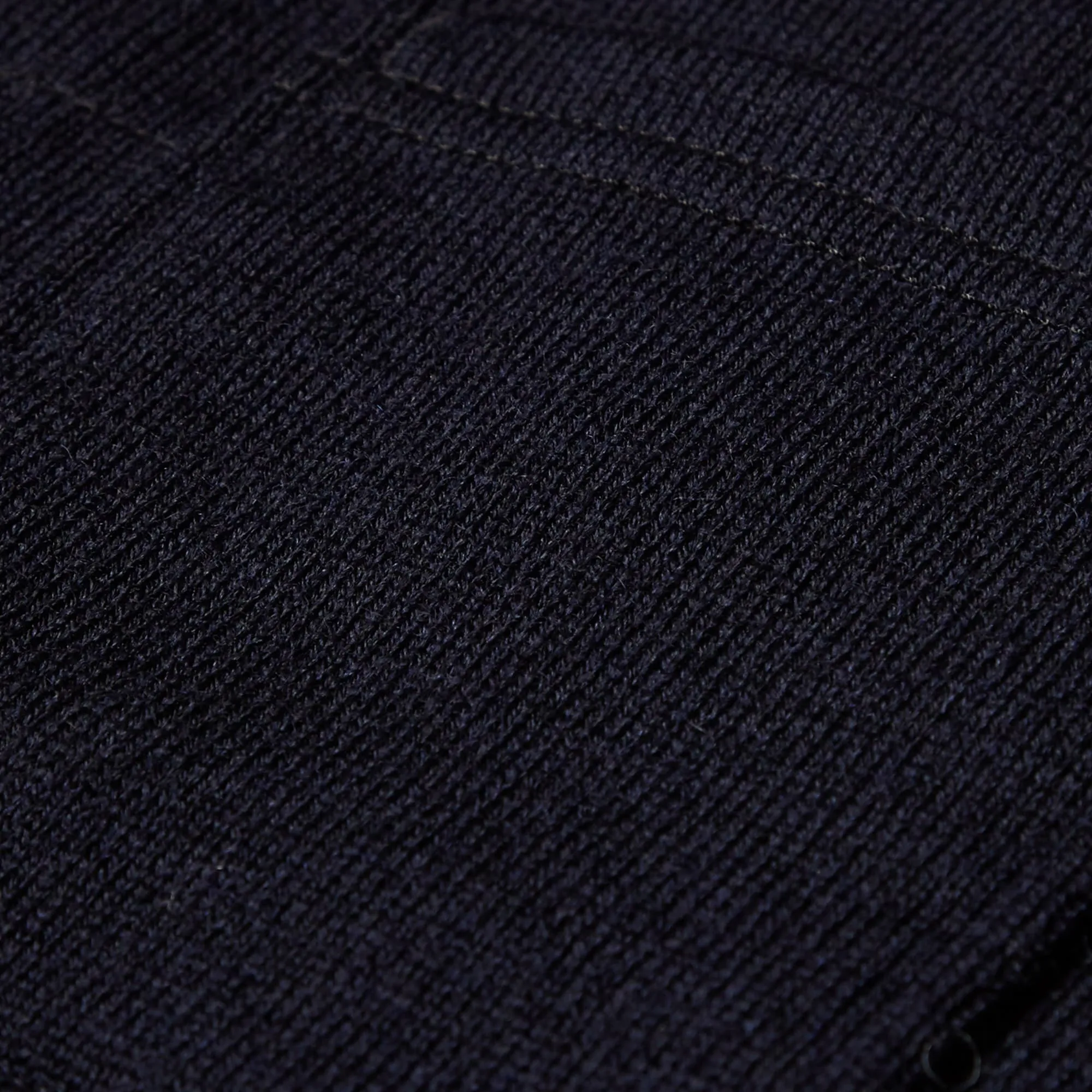 Engineered Garments Shawl Collar Knit CardiganDark Navy