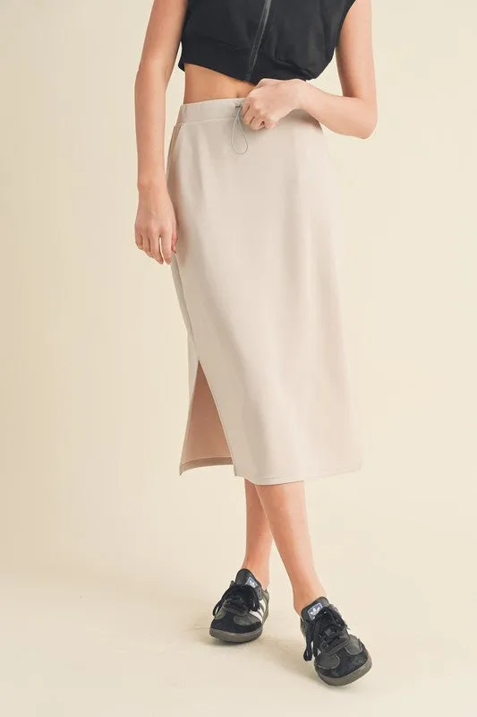 Essential Midi Skirt