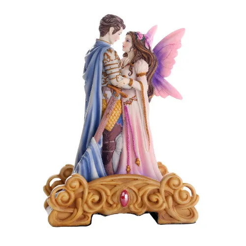 Eternal Love Fairy Figurine