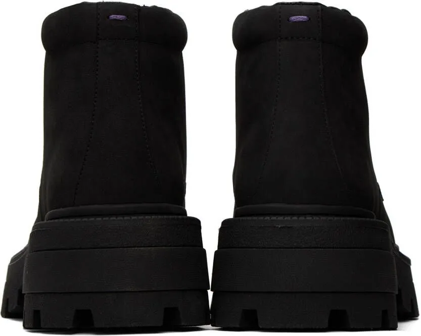 Eytys Black Tribeca Boots