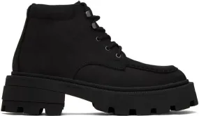 Eytys Black Tribeca Boots