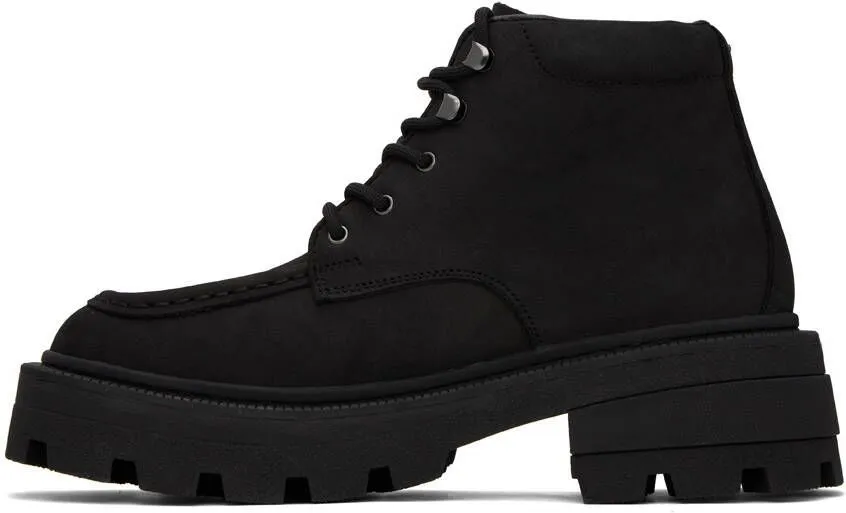 Eytys Black Tribeca Boots