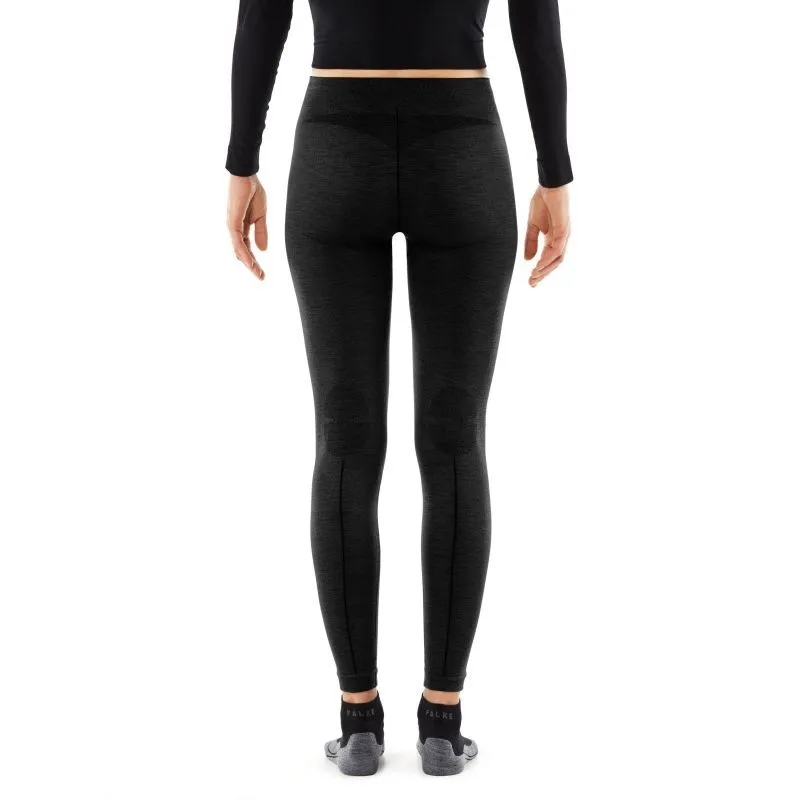 Falke  Wool-Tech Long Tight - Leggings - Donna