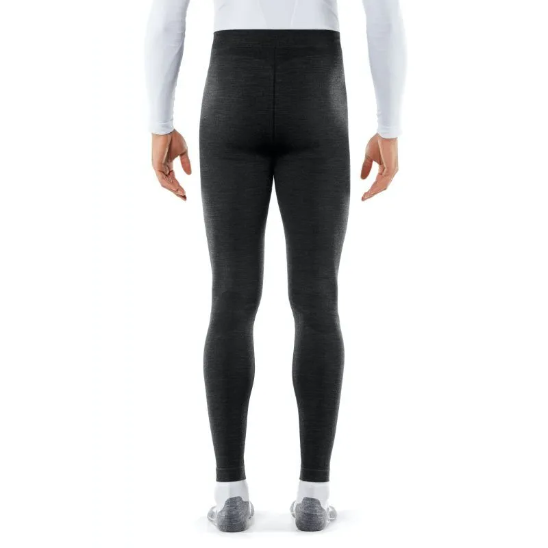 Falke  Wool-Tech Long Tight - Leggings - Uomo