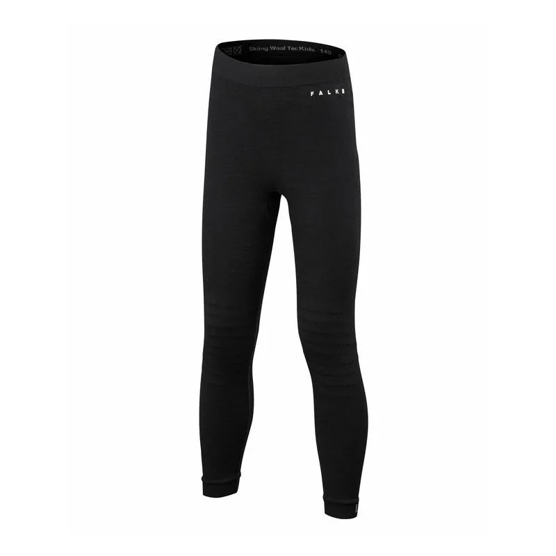 Falke  Wool-Tech LoTight Kids - Leggings - Bambino