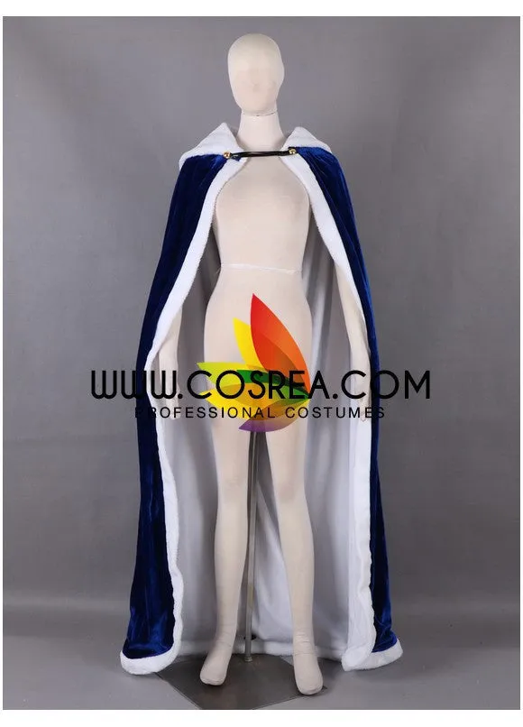 Fate Saber Cloak Cosplay Costume