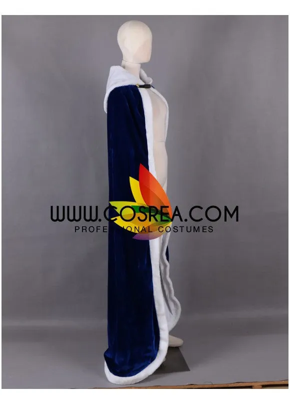 Fate Saber Cloak Cosplay Costume