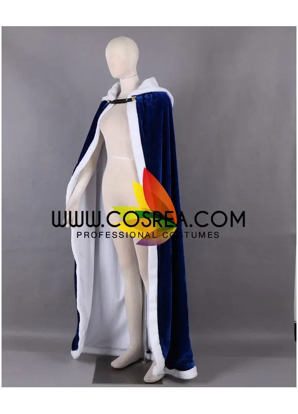 Fate Saber Cloak Cosplay Costume