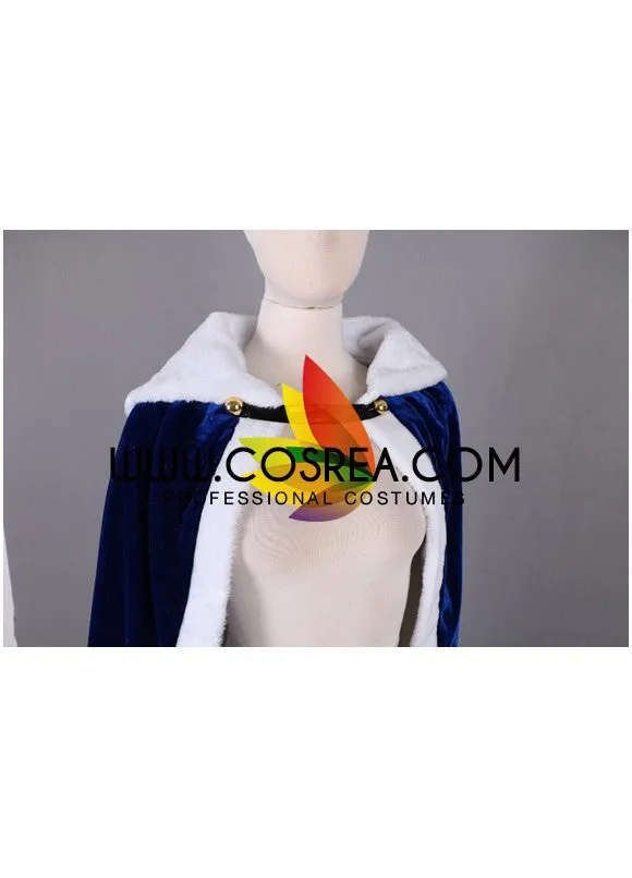 Fate Saber Cloak Cosplay Costume