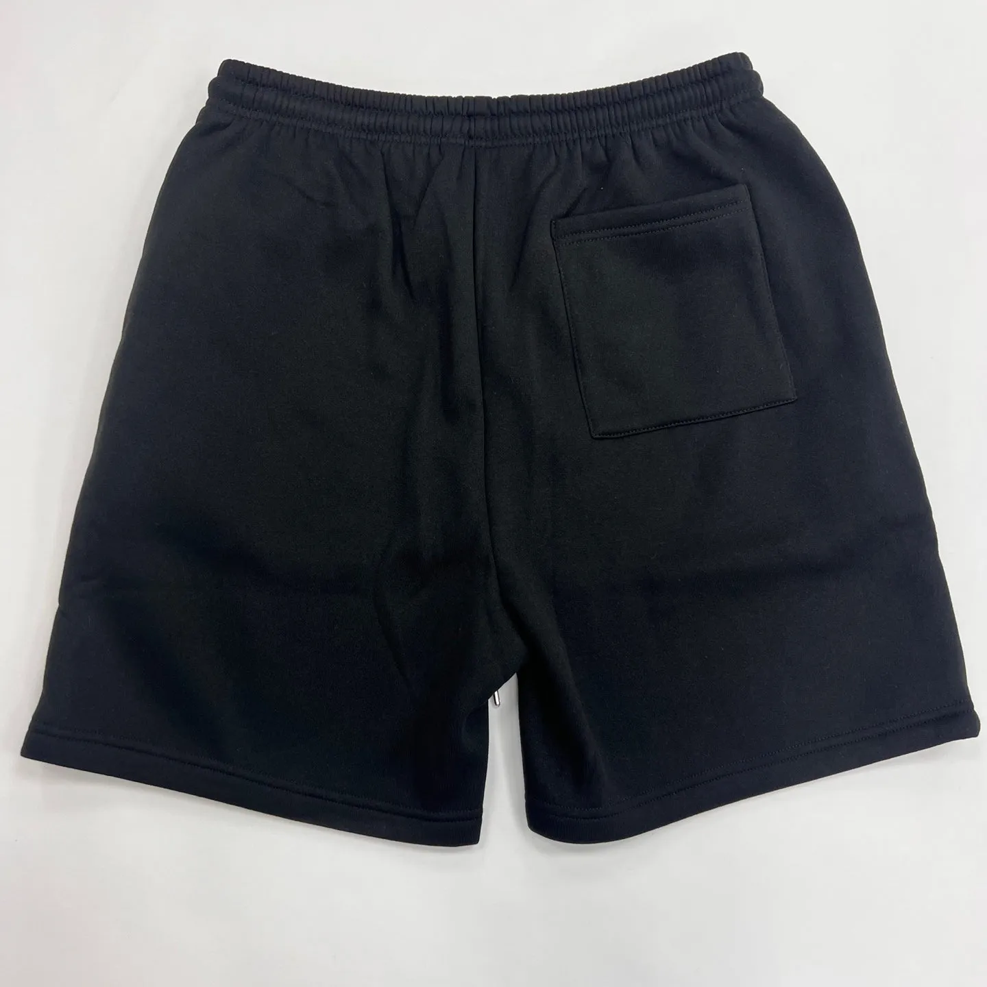 Fleece Basic Shorts