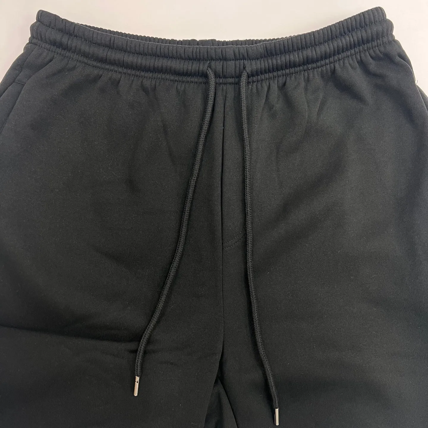 Fleece Basic Shorts