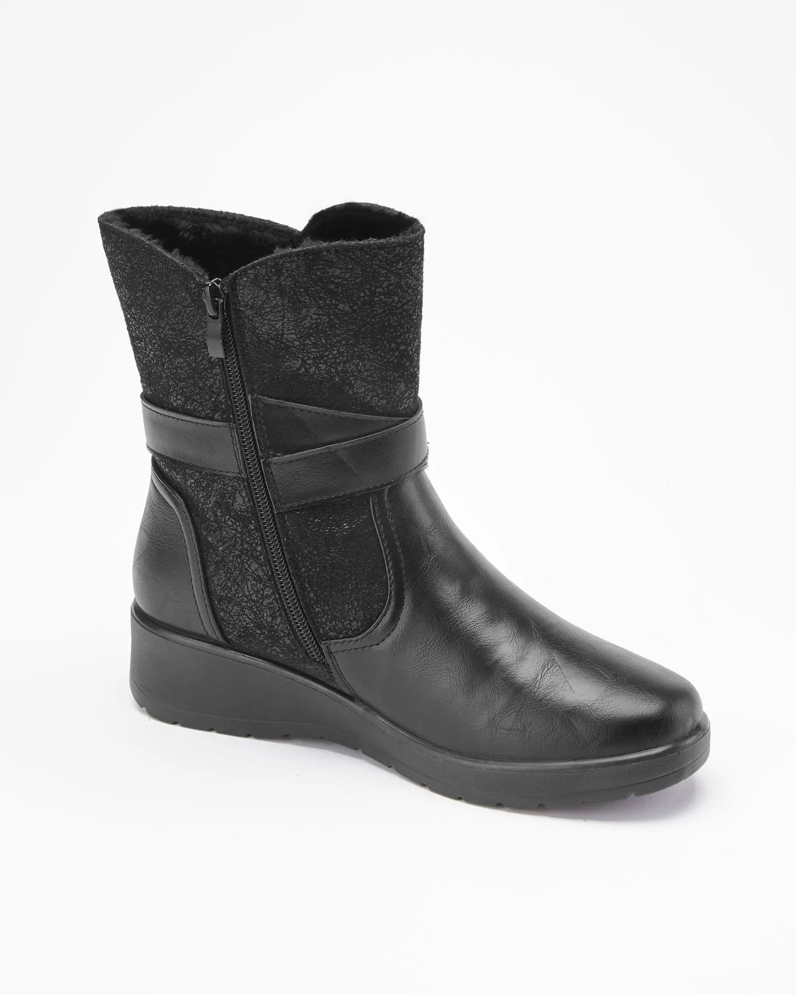 Flexisole Snug Boots