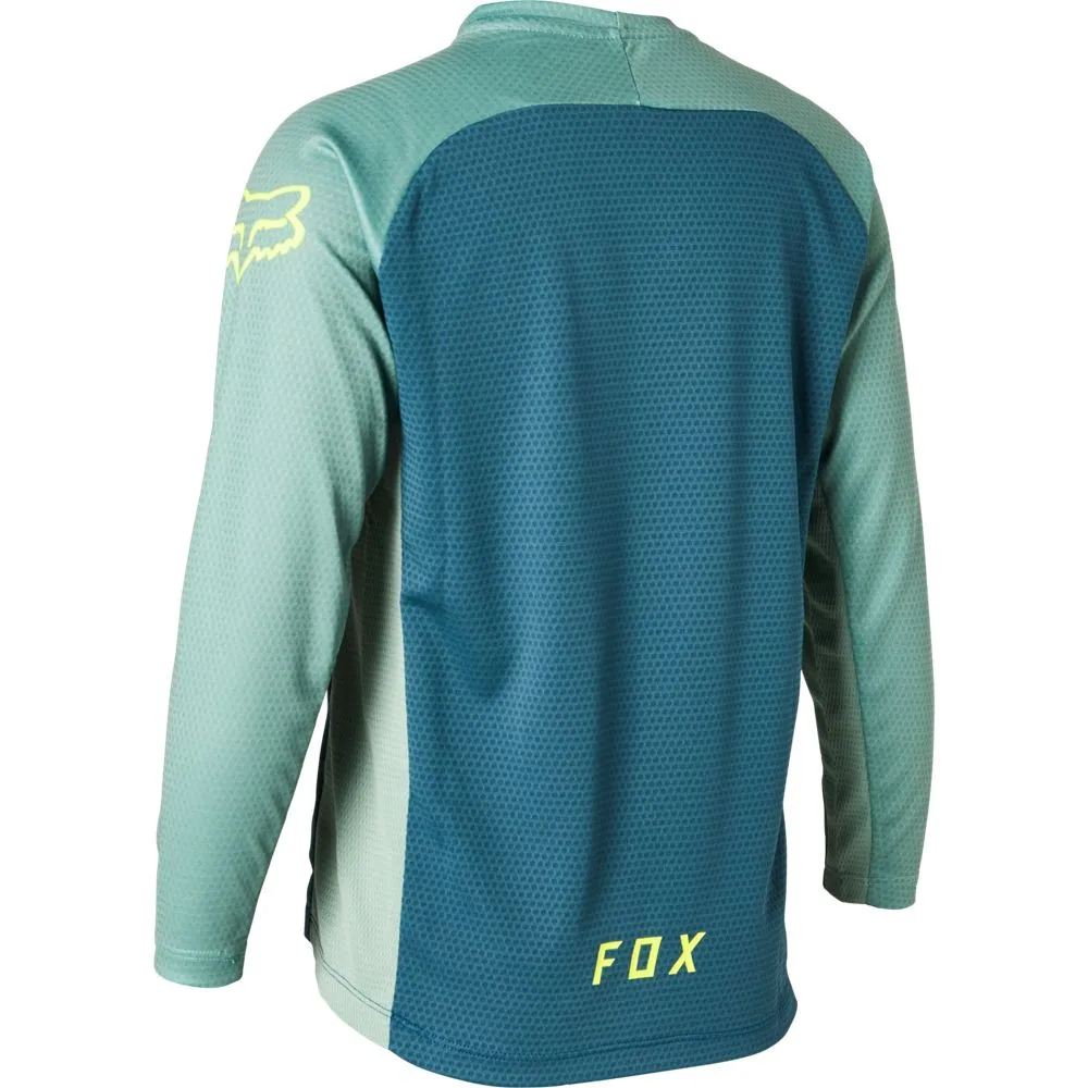 Fox Youth Defend LS Jersey