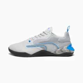 Fuse 2.0 Hyperwave Men's Training Shoes | Ash Gray-PUMA Black-Ultra Blue | PUMA SHOP ALL PUMA | PUMA 