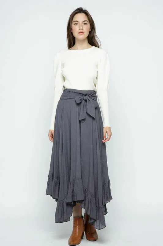 Gauzy Skirt