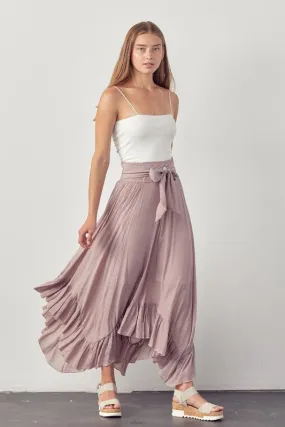 Gauzy Skirt