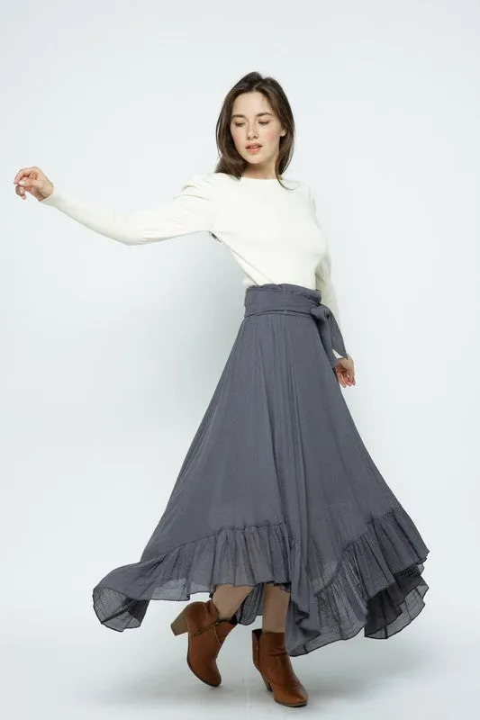 Gauzy Skirt