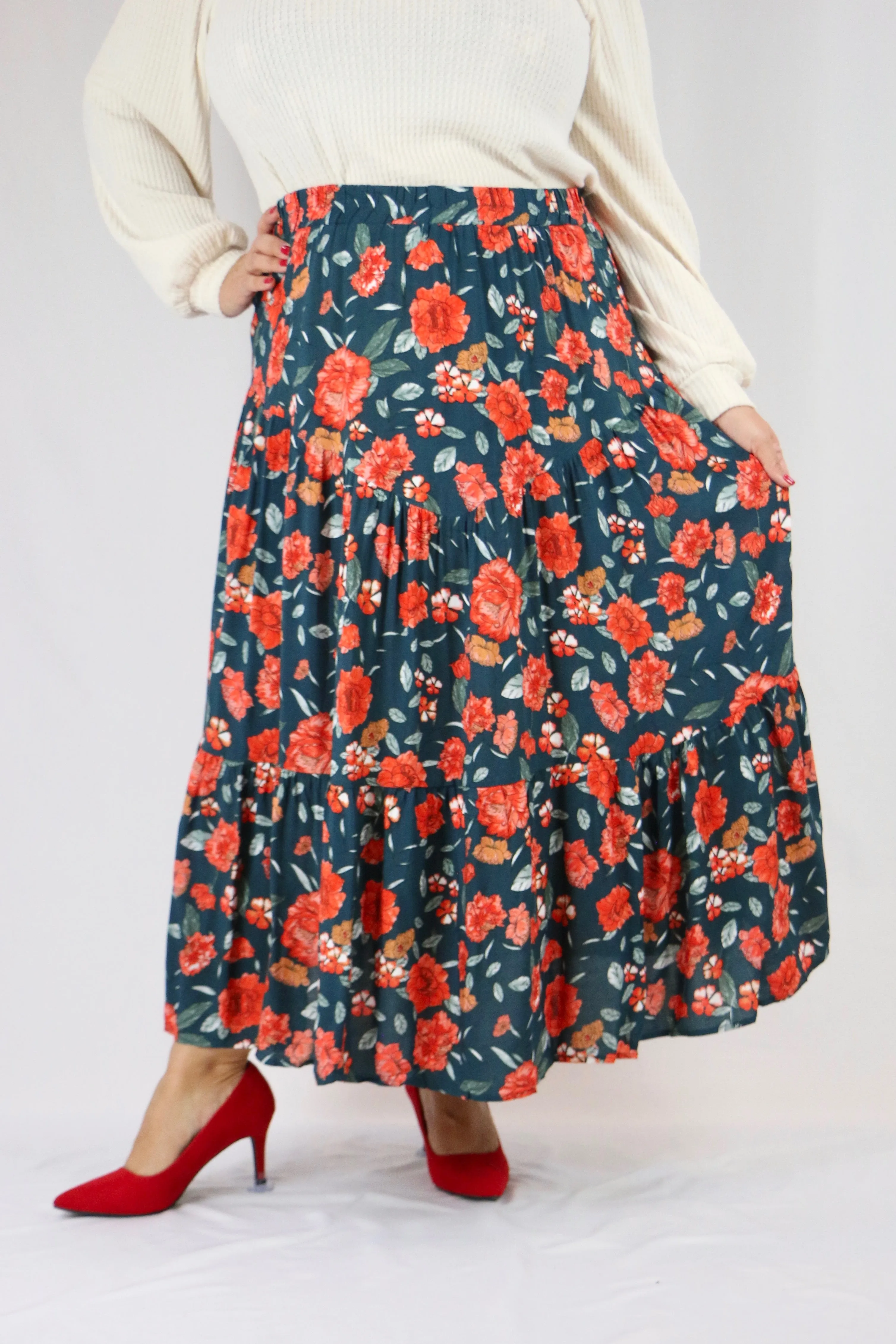 Gentry Skirt