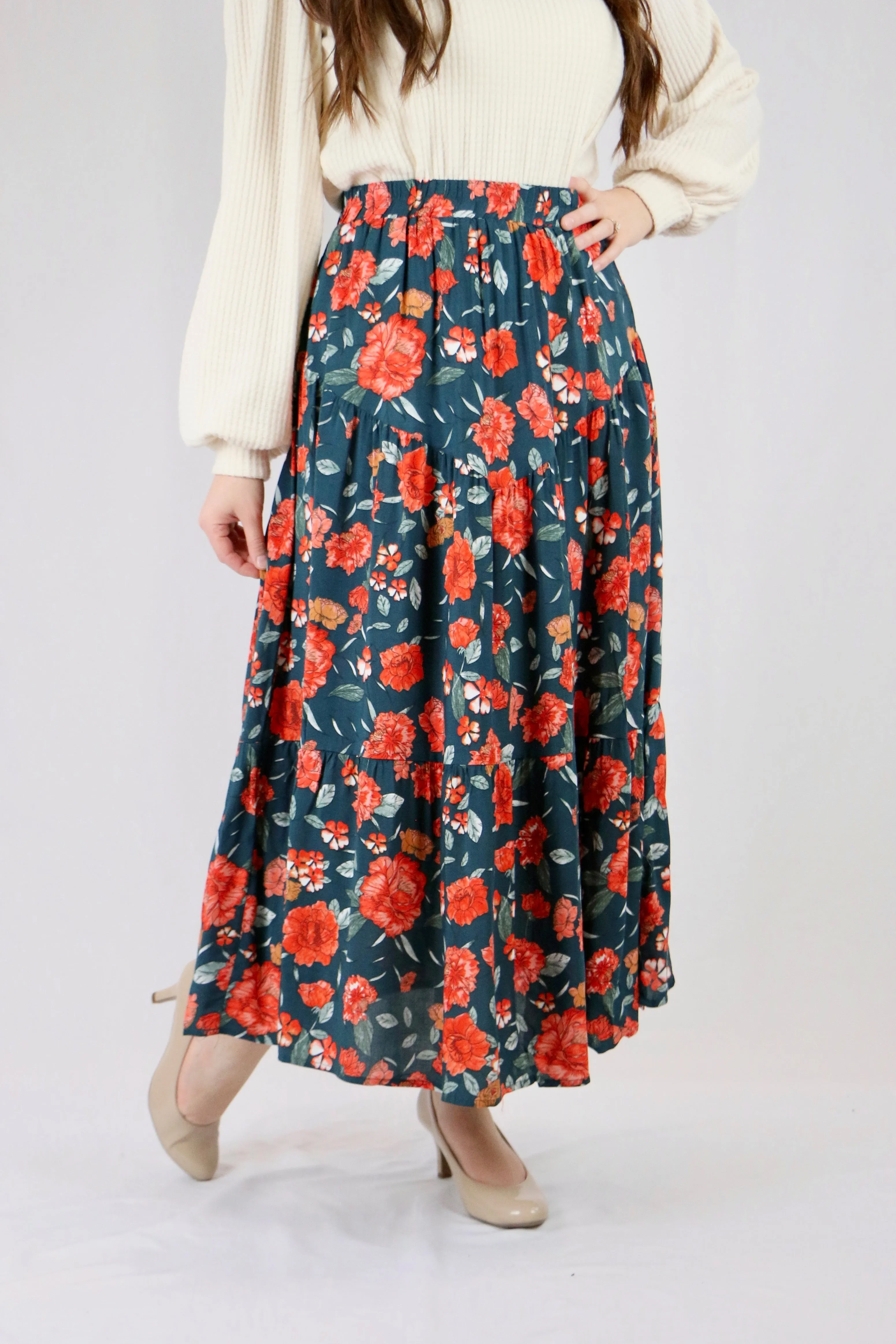 Gentry Skirt