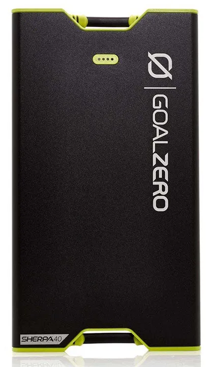 Goal Zero Sherpa 40 Power Bank