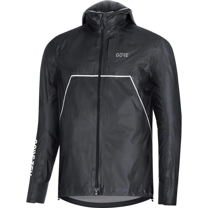 Gore Wear  R7 Gore-Tex Shakedry Trail Hooded Jacket - Giacca antipioggia - Uomo