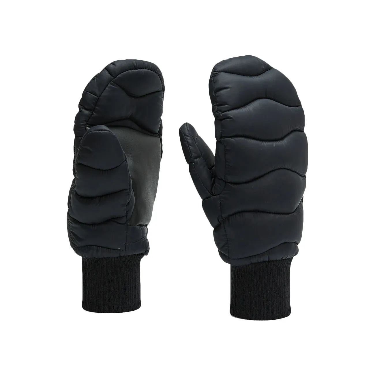 GUANTI HELIUM DOWN MITTENS Unisex Black